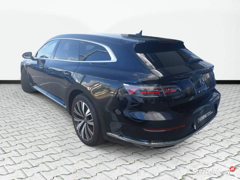 Volkswagen Arteon 2021r Carplay Hak El Fotel z Warszawa
