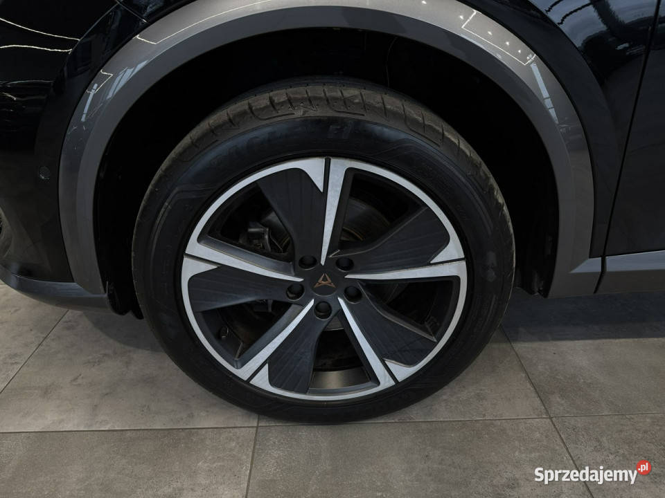 Cupra Formentor VAT 23 15TSI 150 DSG 2023 r elektrochrom. lusterko wst. Myślenice