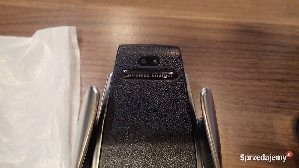 Samochodowa Bezprzewodowa Ładowarka S5 Smart Sosnowiec