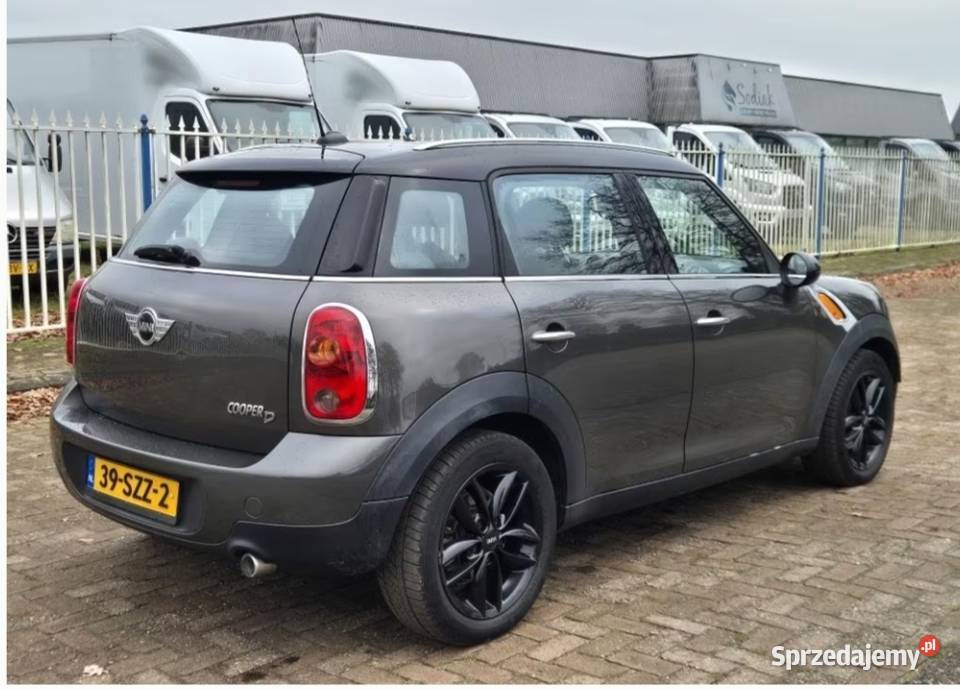 MINI Countryman 16 Cooper D Chili Dębica