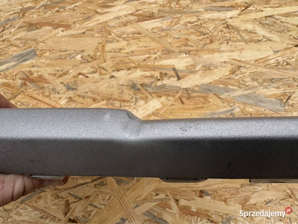 Spoiler zderzaka przód Audi Q5 II 2 sline lift Międzychód