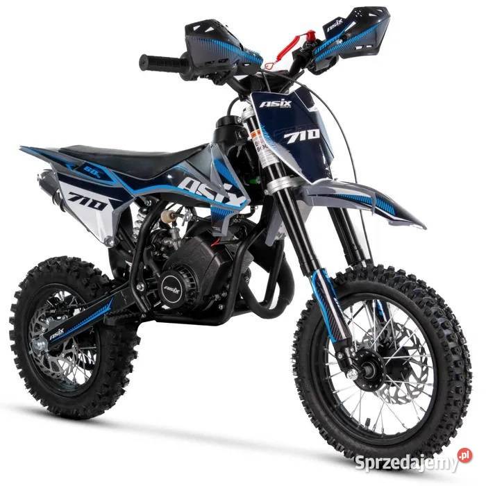 Cross ASIX 710 60 cc NOWY TRANSPORT RATY Loncin sprzedam