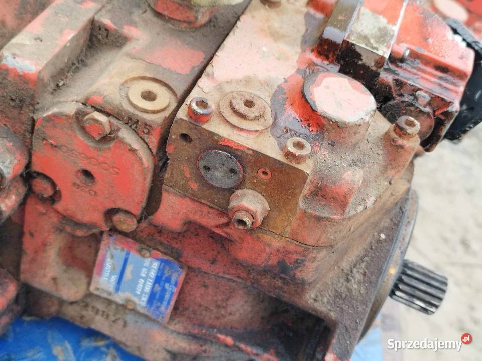 Pompa hydrauliczna SauerDanfoss Sundstrand Pozostałe Strzyżew