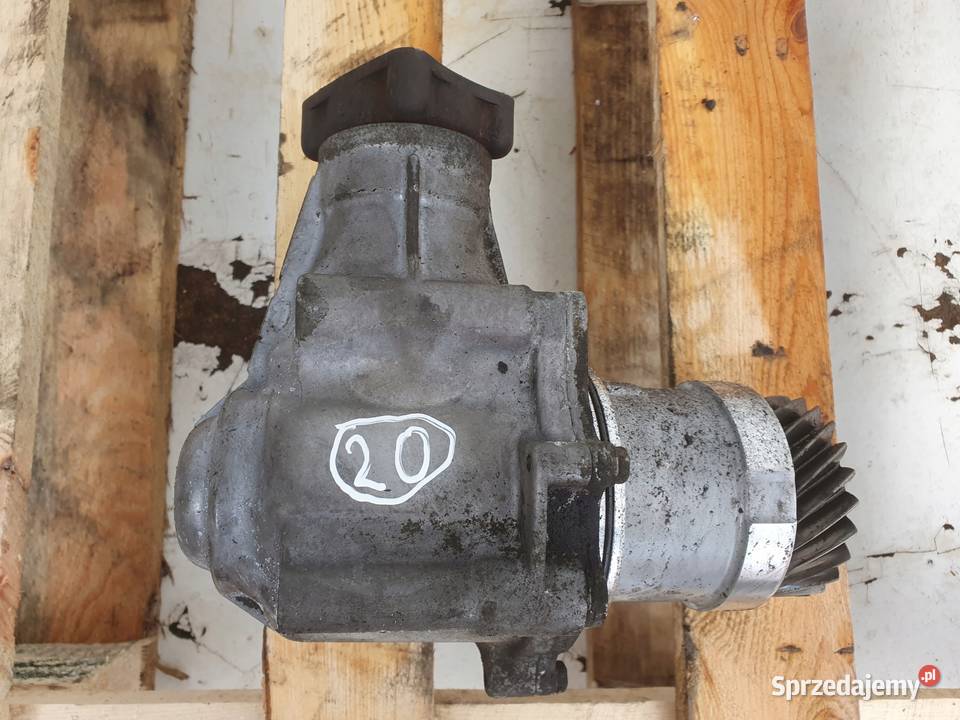 Honda CRV CRV III 22 iCTDI REDUKTOR SKRZYNI osobowe