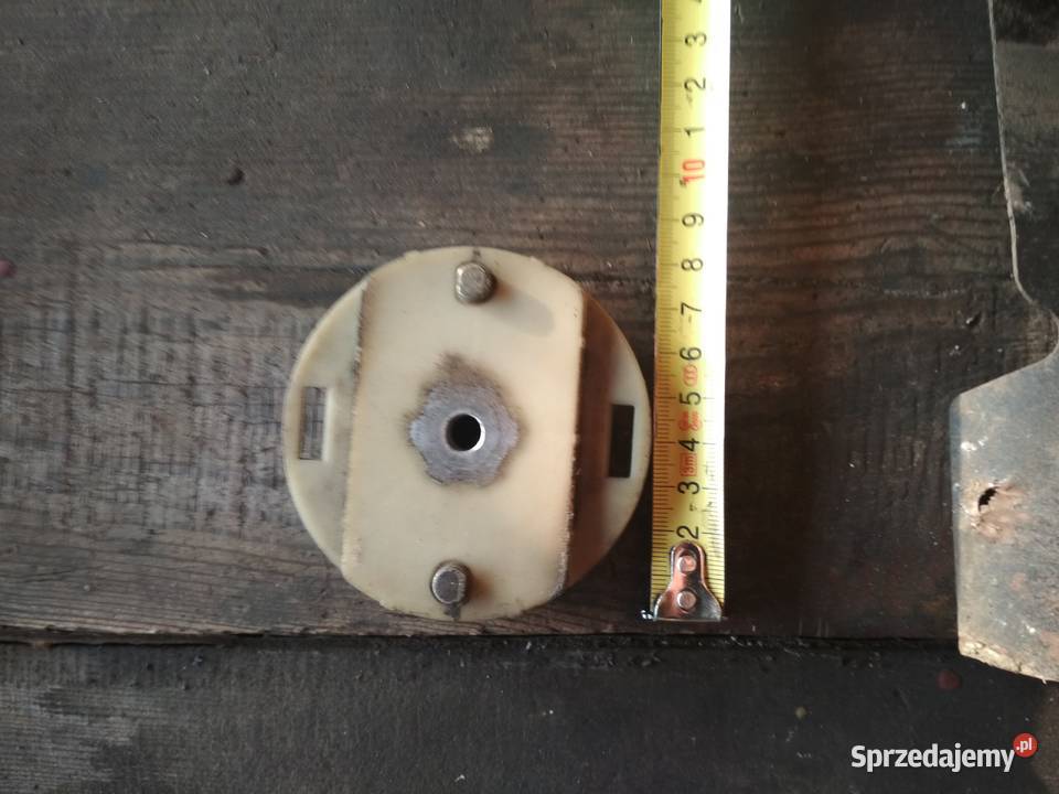 Uchwyt gniazdo noża kosiarki Wolf łódzkie Radomsko sprzedam
