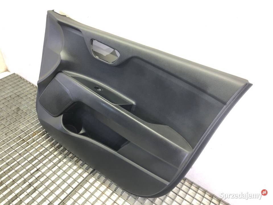 BOCZEK DRZWI PRAWY PRZÓD KIA RIO IV Hatchback