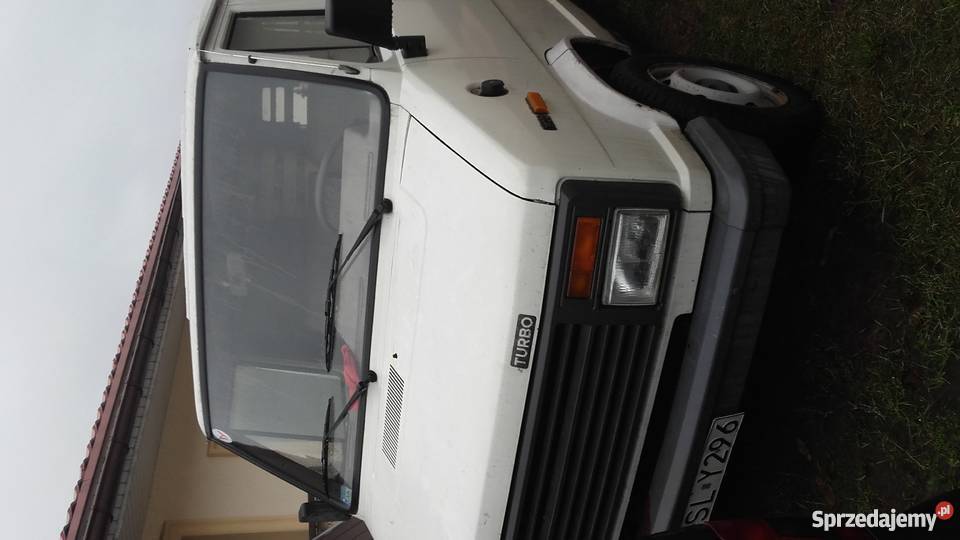 sprzedam citroena C25 25 turbo Ośno Lubuskie sprzedam