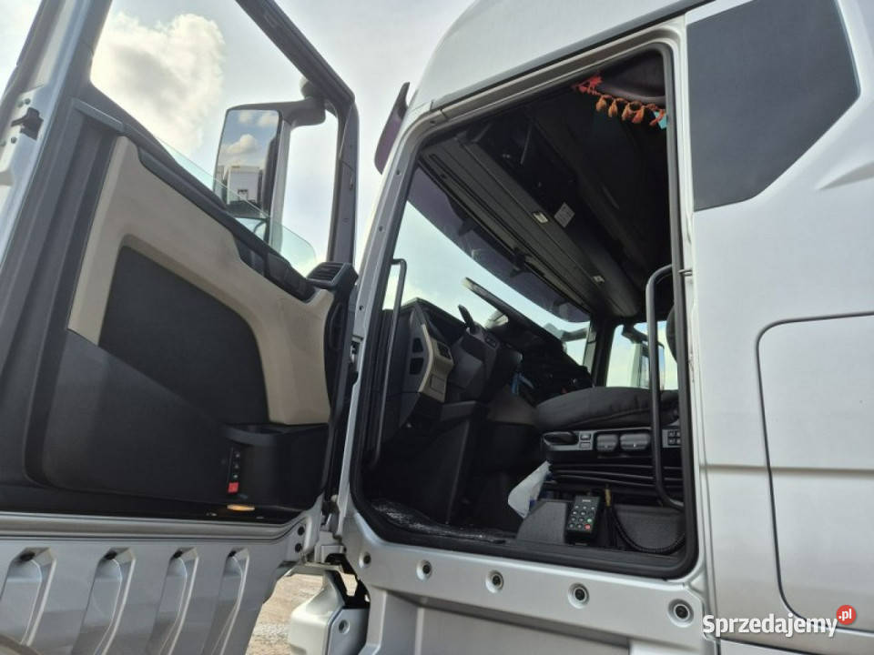 MAN tgx Poleasingowe Komorniki