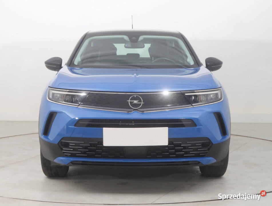 Opel Mokka 12 Turbo Mokka Bielany Wrocławskie
