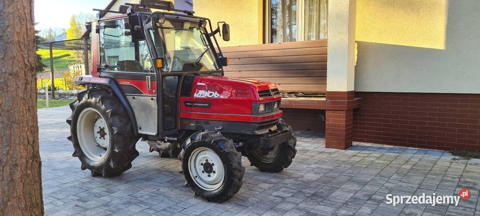 Ciągnik Mitsubishi Mitsubishi sprzedam