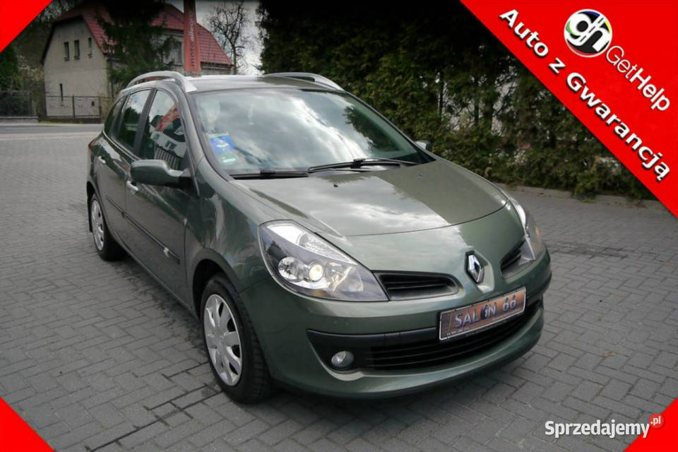 Renault Clio 12 Stan b bez rdzy korozji relingi dachowe śląskie Częstochowa sprzedam