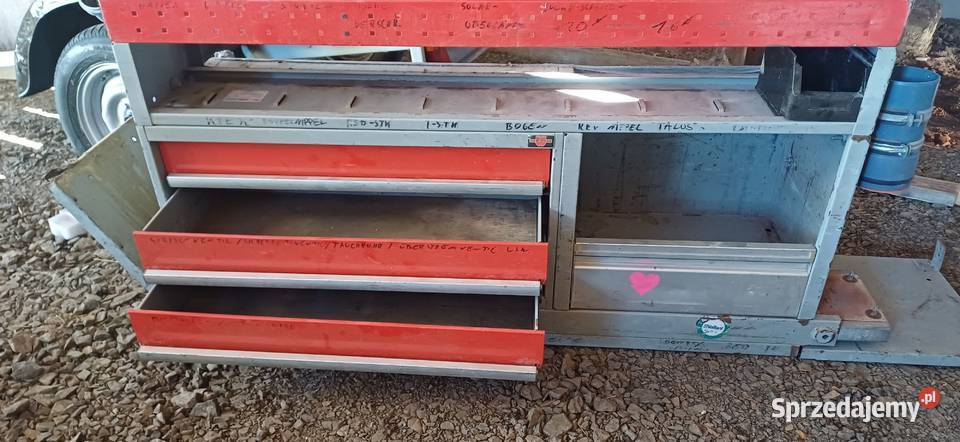 Regaly Pozostałe Lesko sprzedam