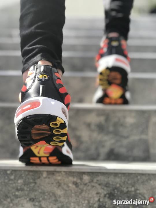 Nike TN Air Plus Sunset r4045 Lublin