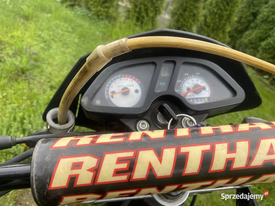 Kreidler 125 supermoto dd enduro Wolibórz sprzedam