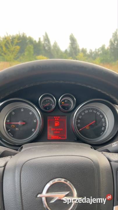 Opel zafira 20 cdti automat 7 osób 280000km Września