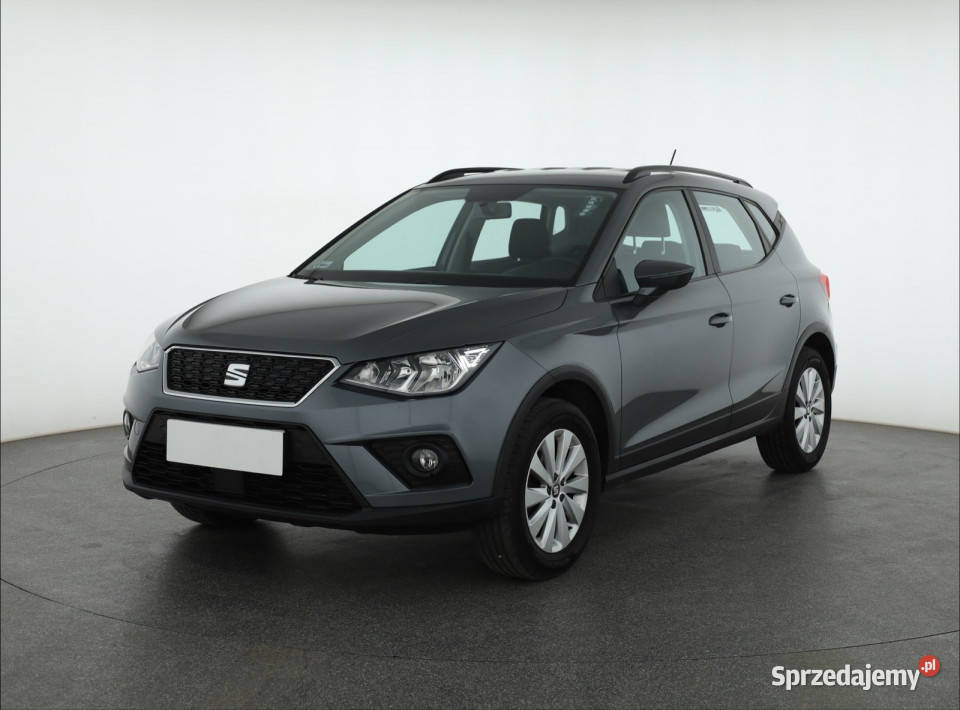 Seat Arona 10 TSI poduszka powietrzna