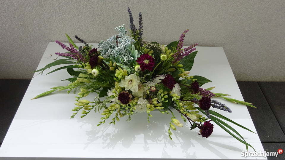 Dekoracja sali weselnej kościoła wielkopolskie Poznań