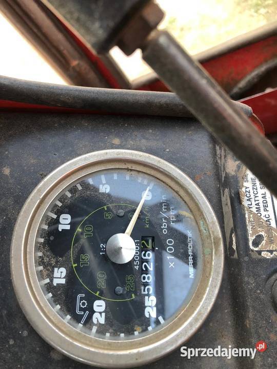 Ursus 3512 2812 255 łódzkie