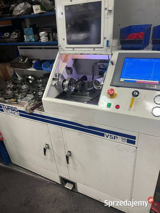 Turbosprężarka Mazda 626 V 323 F 20 TD VJ30 RF4F Katowice