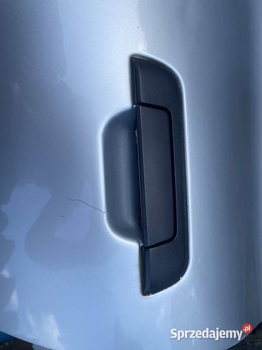 Drzwi BMW Z3 prawelewe Arktissilbermetalic 3097 Płock
