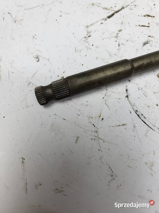 WAŁEK ZMIANY BIEGÓW DKW RT Rybnik