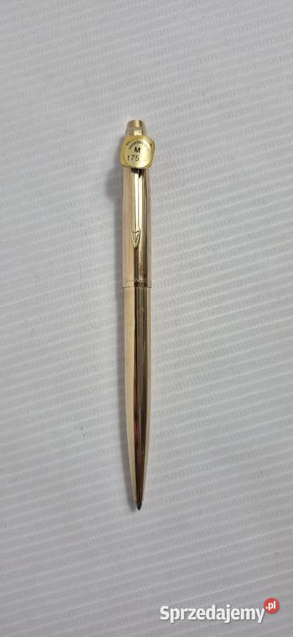 Parker Insignia Rolled Gold Stan Kolekcjonerski lubelskie