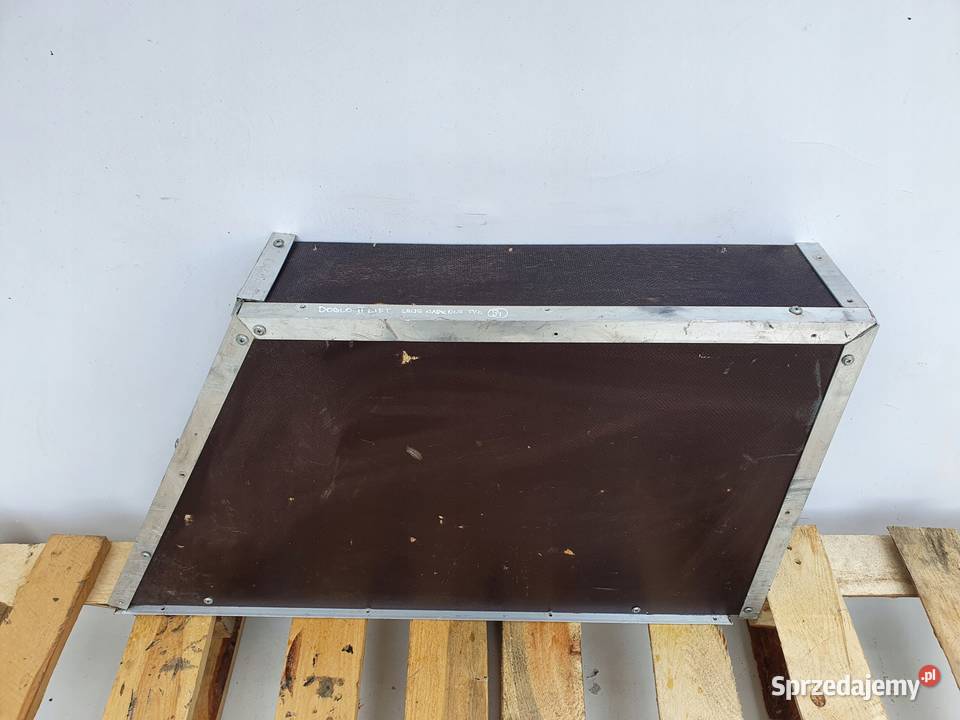 LEWA ZABUDOWA NADKOLA Paki Fiat Doblo II lift lubelskie Rudka