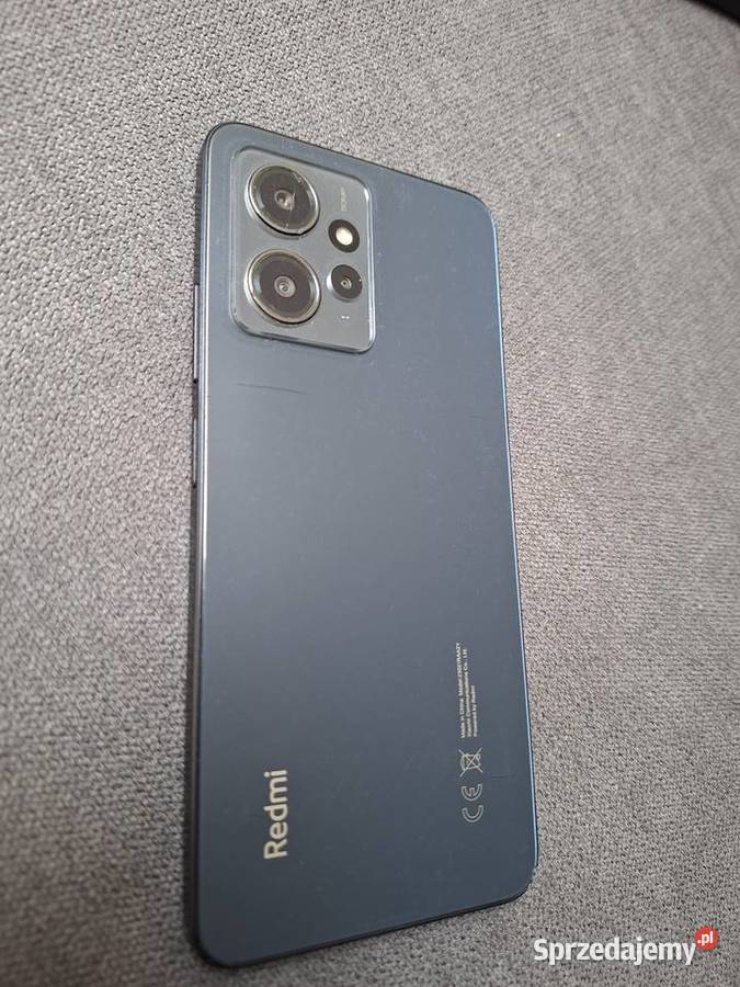 Xiaomi Redmi Note 12 8256gb Tomaszów Lubelski
