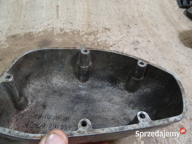 dekiel pokrywa zapłonu AWO Simson org DDR lubuskie