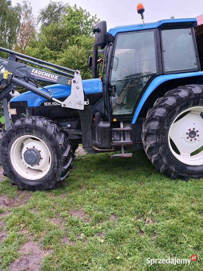 Holland Kańczuga sprzedam