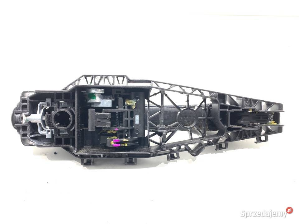 KLAMKA ZEWNĘTRZNA LEWY TYŁ JEEP COMPASS MP osobowe podkarpackie