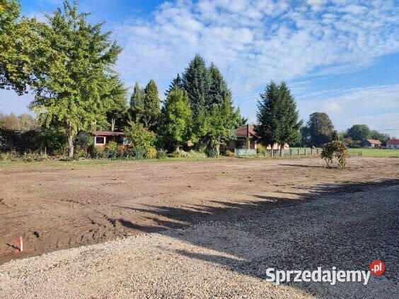 Działka budowlana Tarnów Mościce
