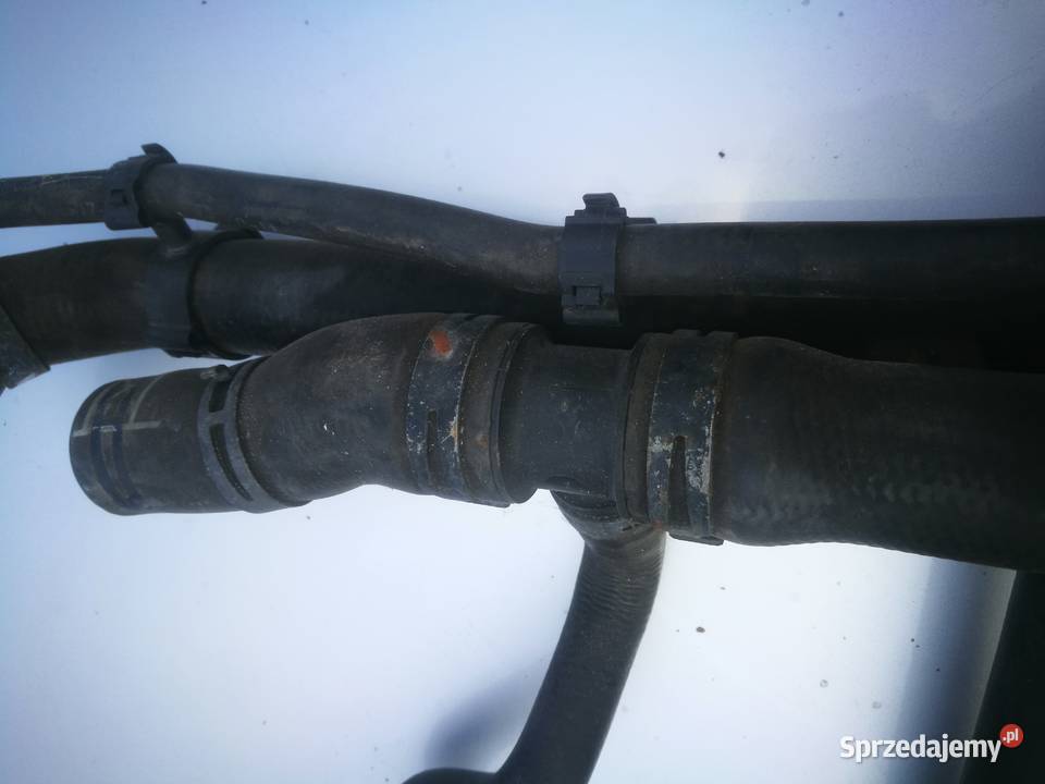 VW Audi PRZEWÓD WĄŻ CHŁODNICY ME9 1K0121049R Biłgoraj