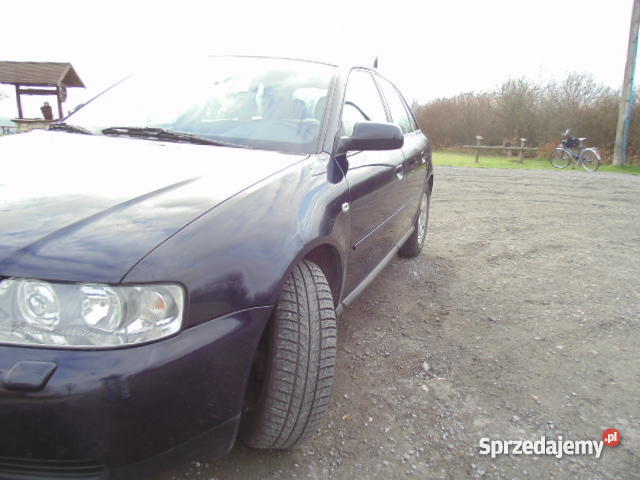 Audi A3 AUDI A3 18T poduszka powietrzna Żarki