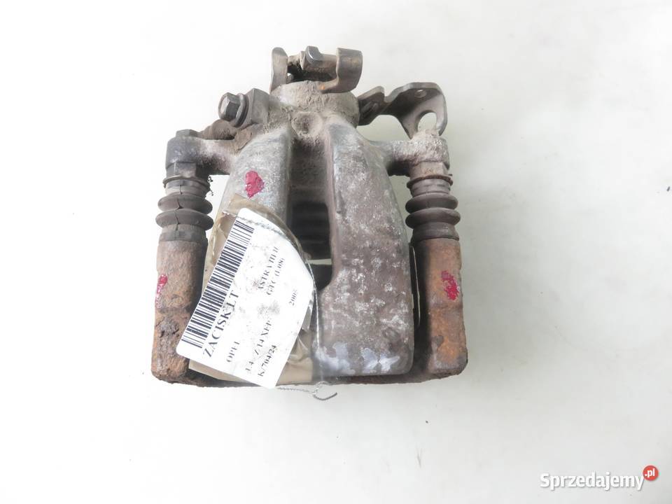 ZACISK LEWY TYŁ OPEL ASTRA III H GTC osobowe małopolskie