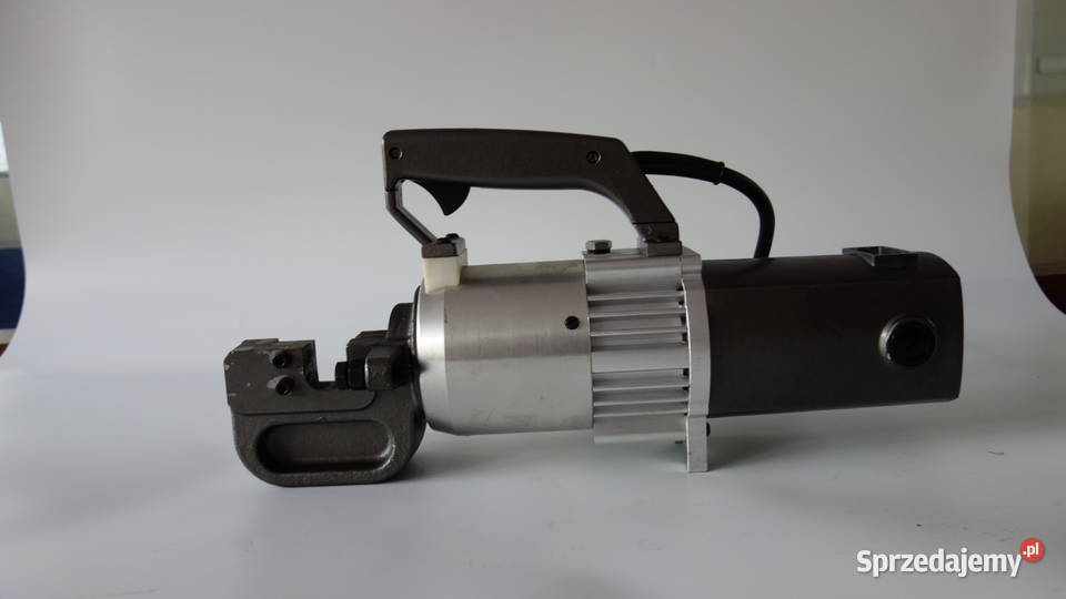 Nożyce hydrauliczne do prętów zbrojeniowych do Dobroń Mały