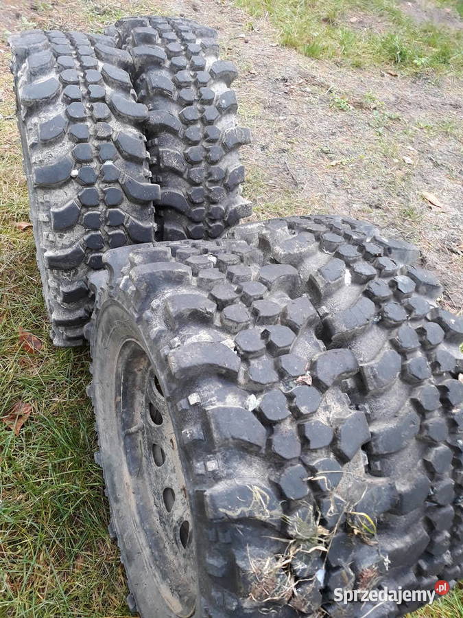 Koła 5x1397 Suzuki Samurai Vitara Jimny Kia Żuk Otwock