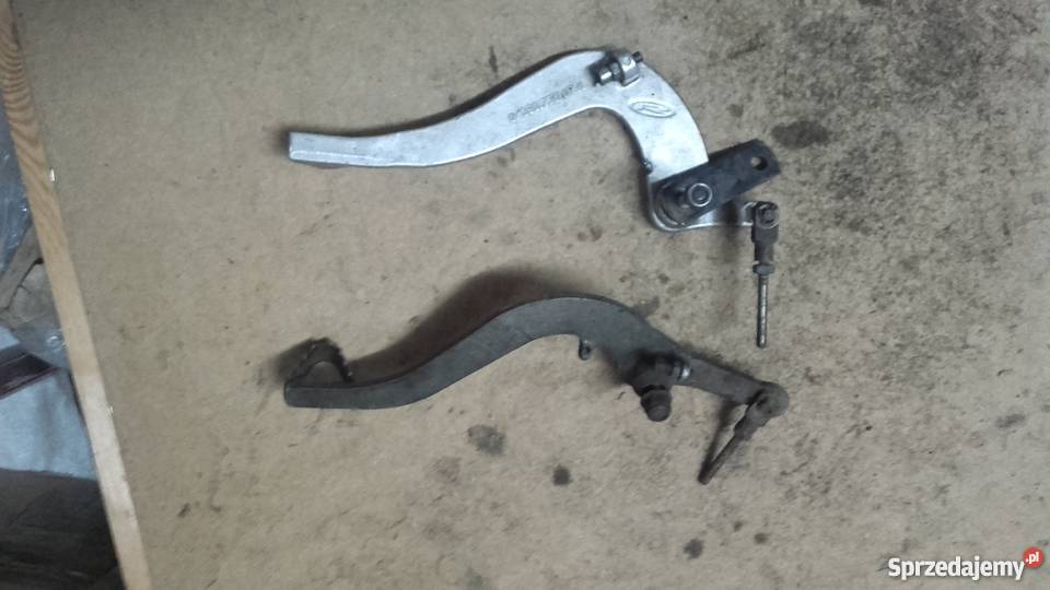 Stopka hamulca rieju beta Yamaha dt sm Derbi sprzedam