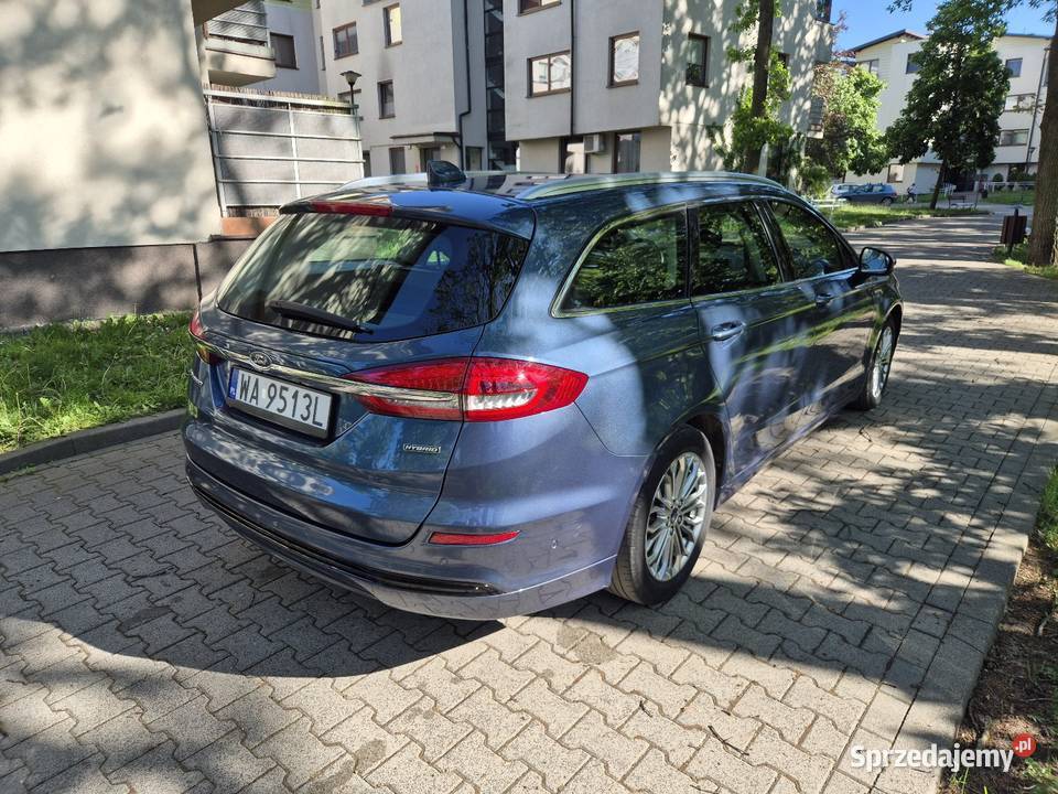 Ford Mondeo Hybryd Warszawa