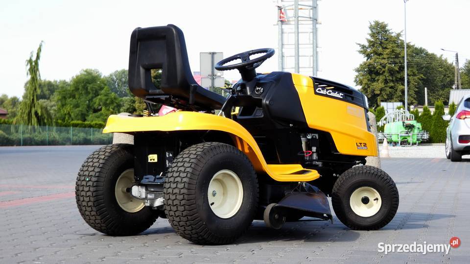 Traktorek kosiarka Cub Cadet LT2 Pompa oleju Świnice Warckie