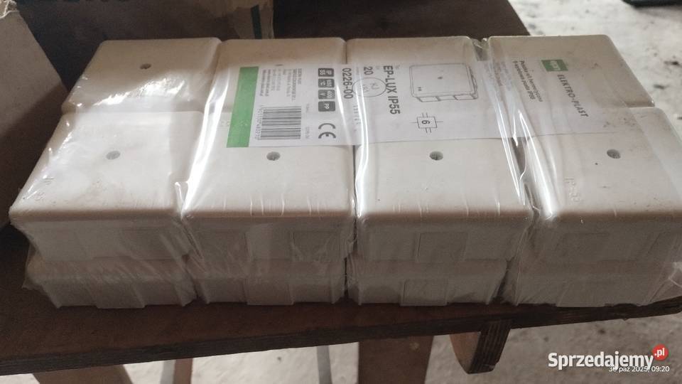 Kabel przewód elektryczny ELPAR 3x15 Damir 2x15 Dobryniów