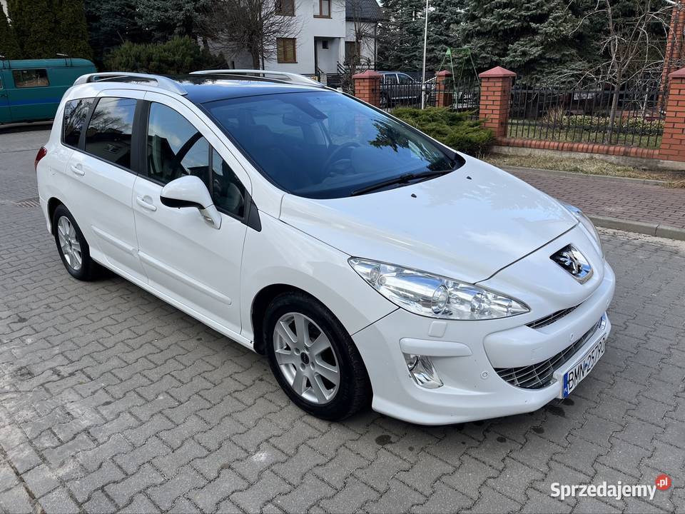 Peugeot 308 SW AUTOMAT 20 hdi panorama xenon