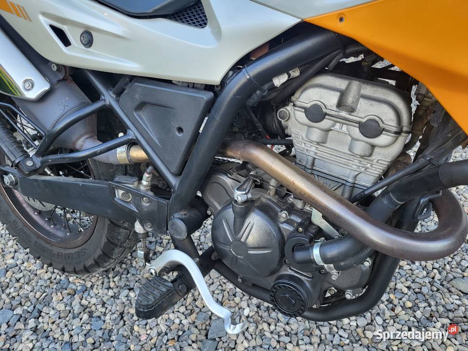 Derbi Mulhacen 125 15 Sandomierz