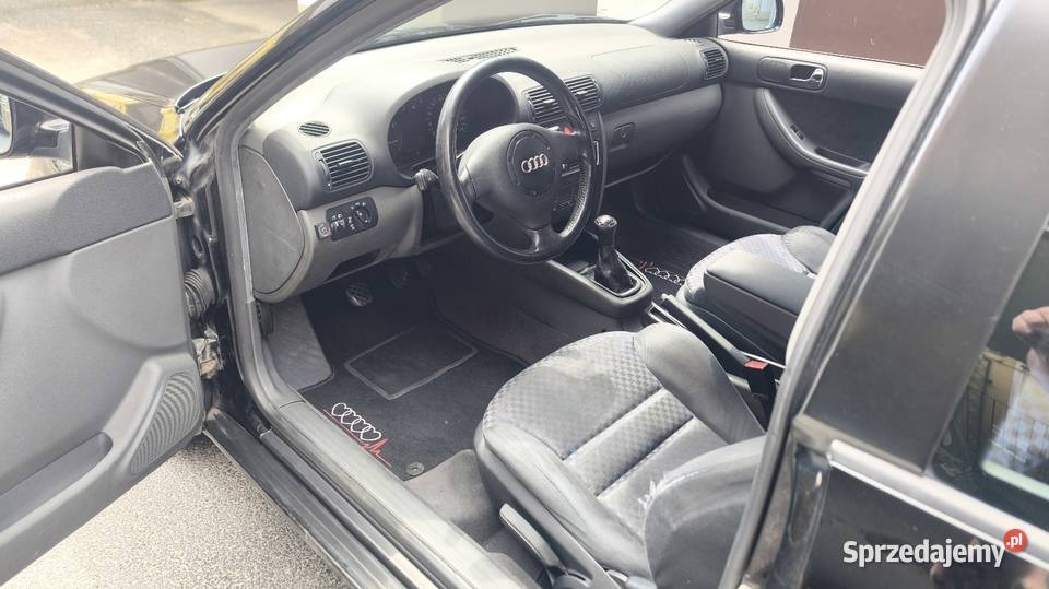 Audi A3 18 turbo 2000r Lublin