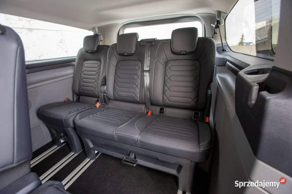 Ford Tourneo Custom 9OSOBOWY Titanium L2H1 Jarocin