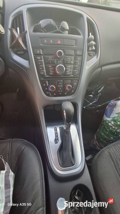 Opel Astra J Choroszcz