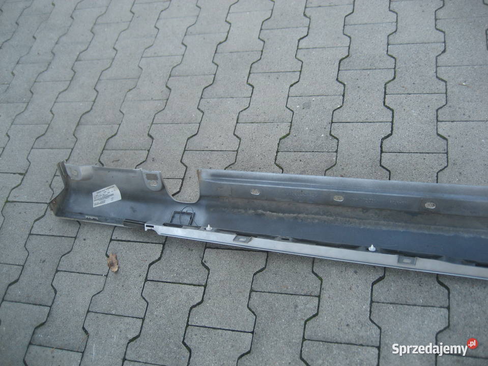 mercedes w220 220 s klasa 9802r listwa progowa osobowe Rakoniewice