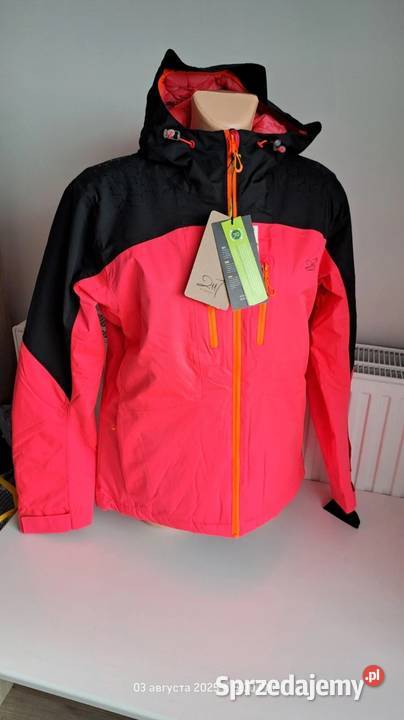 Nowa kurtka 2117 of Sweden damska zimowa outdoor Wieliszew
