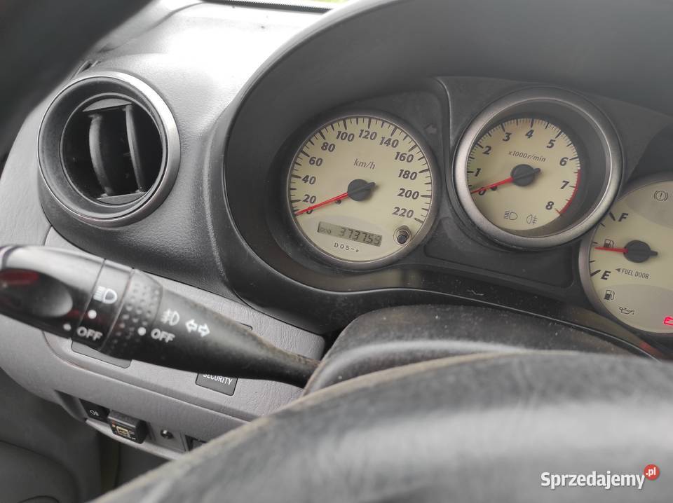 Sprzedam toyotę raw4 Dąbrowa Górnicza