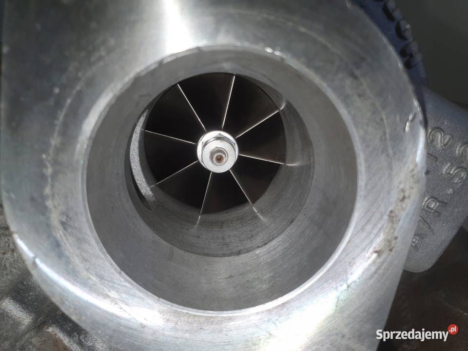 TURBOSPRĘŻARKA Renault Megane IV 16 TCe turbo Chełm